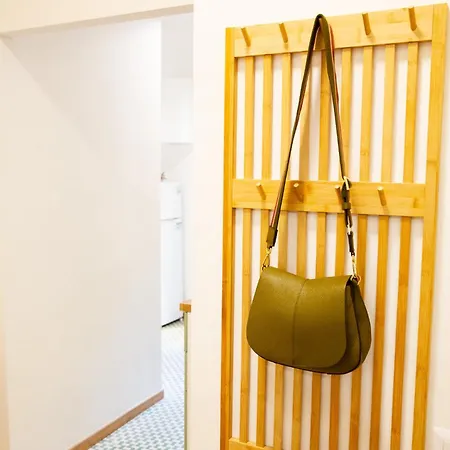 Casa Matteucci 41 Metro Piramide 公寓 *