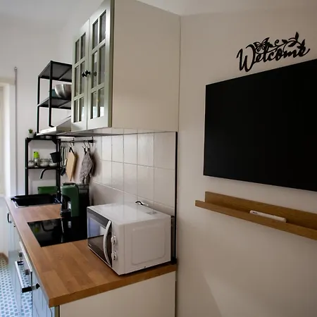 Casa Matteucci 41 Metro Piramide 公寓