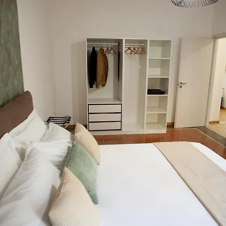 公寓 Casa Matteucci 41 Metro Piramide *