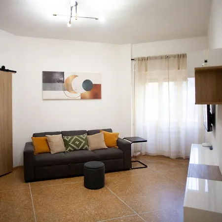 Casa Matteucci 41 Metro Piramide 公寓 罗马