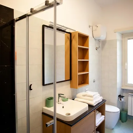 公寓 Casa Matteucci 41 Metro Piramide 罗马