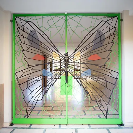 公寓 Casa Matteucci 41 Metro Piramide 罗马