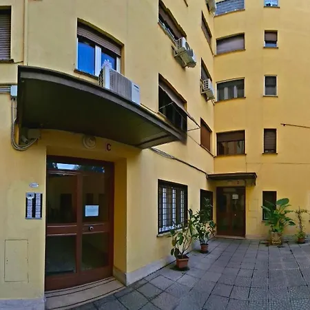 Casa Matteucci 41 Metro Piramide 罗马