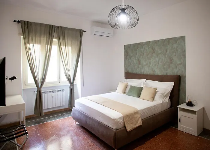 Casa Matteucci 41 Piramide 5 Min To Colosseum Appartement *