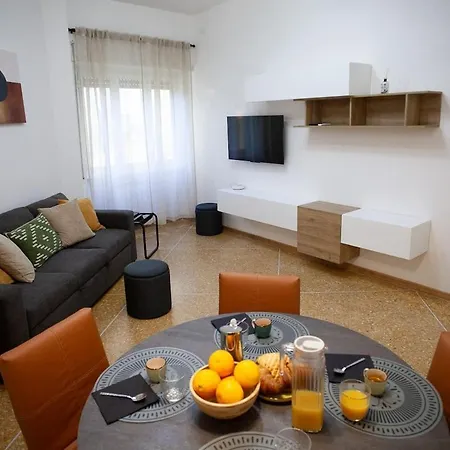 Appartement Casa Matteucci 41 Piramide 5 Min To Colosseum