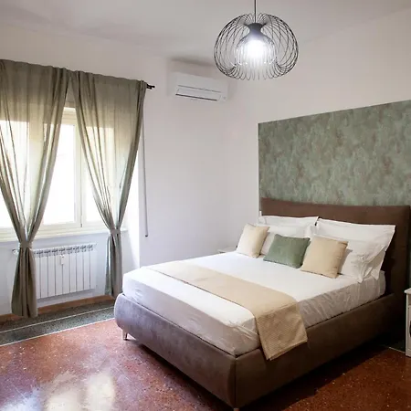 Casa Matteucci 41 Piramide 5 Min To Colosseum شقة *