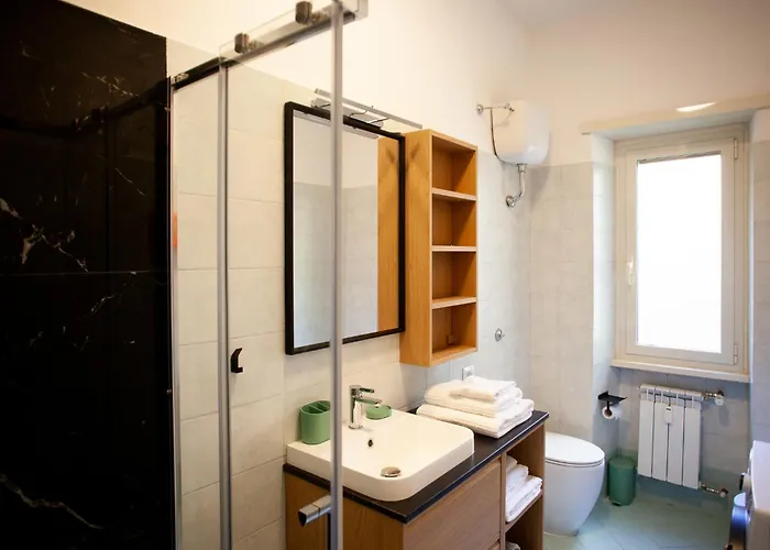 شقة Casa Matteucci 41 Piramide 5 Min To Colosseum روما