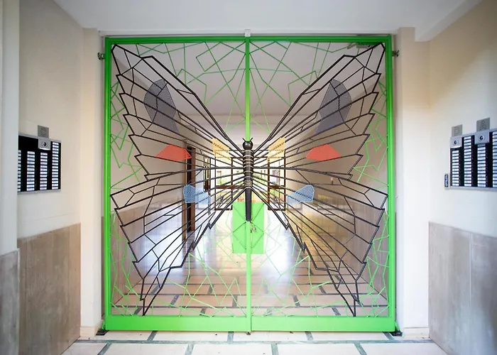 شقة Casa Matteucci 41 Piramide 5 Min To Colosseum روما